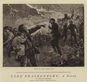 Lord Brackenbury, een roman